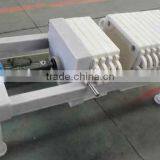 Low Price Easy To Operation Manual Jack Compact Filter Press thumbnail-2