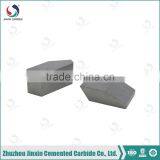 Cemented Carbide Tungsten Brazing Tip TC Cutting Tips thumbnail-6