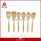 New Customized Wooden Carbonize Wooden Utensils thumbnail-1