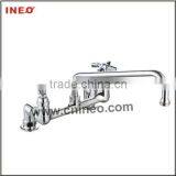 Deck Mounted Kitchen Mixer thumbnail-1
