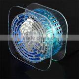 Creative Ventilating Personal Small Desk Fan thumbnail-5