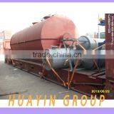 10 Ton Waste Oil Distillation Plant For Waste Oil Recycle To Diesel thumbnail-4