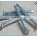 Plain Shank Galvanized Concrete Steel Nails Made in China thumbnail-1