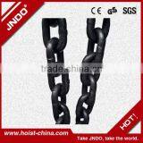 Thin Layer Alloy Steel(20Mn2) Carburizing Overhead Lifting Chains thumbnail-1