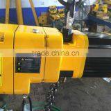 1 Ton Wireless Remote Control Electric Chain Hoist Price thumbnail-6
