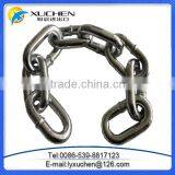 Galvanized Link Chain Din766 Din5685 Link Chain Factory thumbnail-1