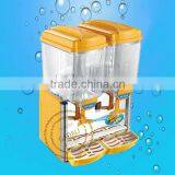 Hot Sale 2-tank Juice Beverage Dispenser,Cold Beverage Dispenser(ZQR-230) thumbnail-1