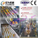 Professional and Hot Sale Canned Yellow Peach Processing Line thumbnail-6