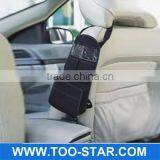 Baby Car Seat Side Back Storage Pocket Backseat Organizer Black thumbnail-1