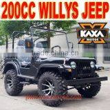 Adults 200cc Mini Willys Jeep for Sale thumbnail-1