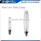 China Top 3 Manufacturer Hydroponics Grow Bulb 1000w MH HPS Dual Arc Tube Lamp thumbnail-2