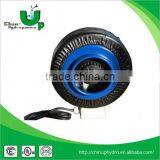Hydroponics Indoor Inline Fan/indoor Inline Vent Fan/grow Tent Ventiation Inline Fan thumbnail-2