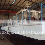 Hydraulic Cutter Suction Dredger Desilting Complete Equipment thumbnail-5
