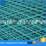 4x4 Welded Wire Mesh For Fence Panel/electrowelded Mesh thumbnail-1