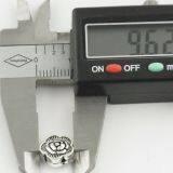 925 Sterling Silver Jewelry DIY Charm Flower Bracelet Beads thumbnail-4