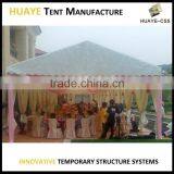 Newest Luxury Wedding Tent Marquee Party Tent With Lining and Lights for Decoration for Sale thumbnail-4