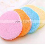 2016 New Factory Wholesale Round and Polygon Shape Latex-free Cosmetic Sponge Powder Puff thumbnail-6