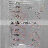 600cc Poly Paint Calibrated Cup thumbnail-1