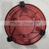 New Products Garden Flower Pots Wood Planter Stand, Flower Pot Mover thumbnail-3