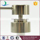 Latest Product Wholesale Matte Nickel Silk Effect Lotion Pump thumbnail-2