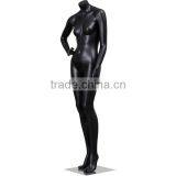 Fashion Adjustable Fat Female Mannequins for Display Dresses thumbnail-2