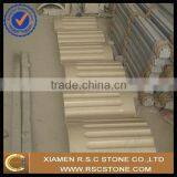 Beige Round Marble Column thumbnail-1