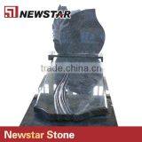 Newstar Child Type Natural Granite Headstones Cover thumbnail-3