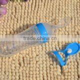 Food Grade Silicone Squeeze Baby Feeder With Spoon thumbnail-6