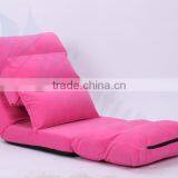 Vivinature Floor Sofa and Floor Chair With Bed Functional thumbnail-3