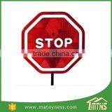 PARKEZ Vehicle Car Flashing LED Light Signal Parking Stop Sign thumbnail-4