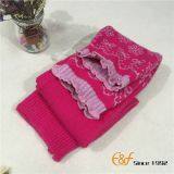 Autumn and Winter Tight Warm Knitted Long Pants thumbnail-3