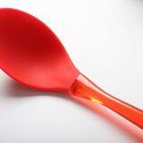 Cooking Baking Tool Flat Turner Silicone Soup Ladle thumbnail-5