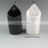 Mini Stoneware Vase,pure White Mini Bud Vase,hanging Flower Vase thumbnail-1