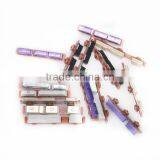 Wholesale Long-lasting Waterproof Over-molding Plastic Silicone Side Button for Mobile Phone Keypad thumbnail-4