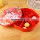 N164 Hot Selling Melamine Candy Plate,Melamine Amine Dessert Plate And Dish thumbnail-3