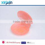 Shell Shape Plastic Soap Dish thumbnail-2