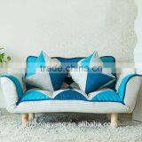 Living Room Decoration Furniture Soft Comfortable Folding Lazy Leisure Sofa Chair thumbnail-1