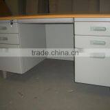 Steel Wood Office Furniture Office Desk Study Table Computer Desk thumbnail-4