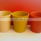 Biodegradable Bamboo Fiber Kids Tumbler Drinking Cup thumbnail-3