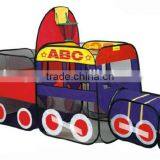 Portable and Foldable Toys Tent Train Play Tent For Kids thumbnail-1