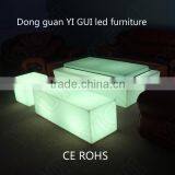 Rechargeable RGB Light up Furniture,Led Light for Outdoor Furniture thumbnail-1