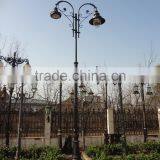 Saudi Arabia Iron Ornamental Light Pole thumbnail-1
