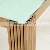 2016 Luxury Stainless Steel Dining Chair / Dining Chair for Wholesale AH065 thumbnail-5