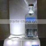 China Supplier New Design Wine Desplay LED Acrylic Display thumbnail-5