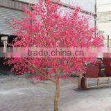Fake Blossom Cherry Tree Outdoor/indoor Reasonable Price Artificial Cherry Blossom Tree thumbnail-1