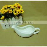 Chinese Ceramic Sauce Boat Wholesale thumbnail-4