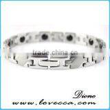 Fashion Jewelry Magnetic Bio Ceramic Bracelet for Woman thumbnail-4
