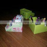 2015 New Plant Fiber Pen Box + Business Card Box thumbnail-2