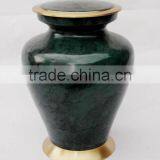 Whoelsale Tall Shiny Coloured Finished Vintage Urns thumbnail-1