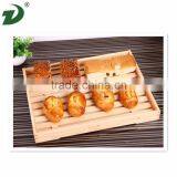 Cheap Wooden Fruit Tray Wooden Bread Serving Tray thumbnail-2